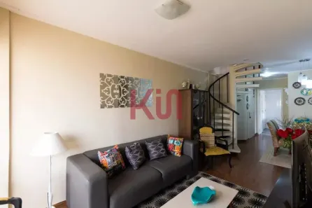 Apartamento com 4 Quartos para alugar, 167m² no São Judas, São Paulo