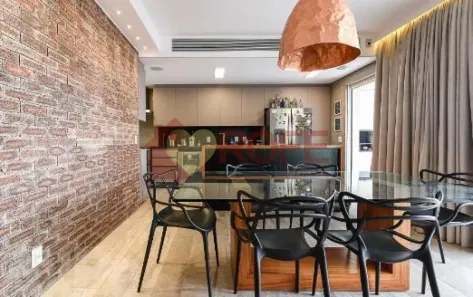 Apartamento com 3 Quartos à venda, 170m² no Itaim Bibi, São Paulo