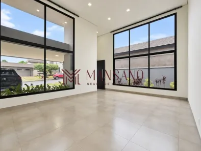 Casa de Condomínio com 4 Quartos para alugar, 525m² no Residencial Villa Lobos, Bauru