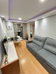 Apartamento com 2 Quartos à venda, 45m² no Jardim Europa, Mogi Mirim