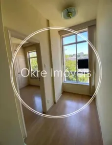 Apartamento com 2 Quartos à venda, 83m² no Laranjeiras, Rio de Janeiro