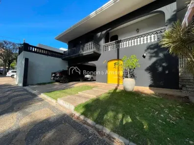 Casa com 2 Quartos para alugar, 375m² no Nova Campinas, Campinas