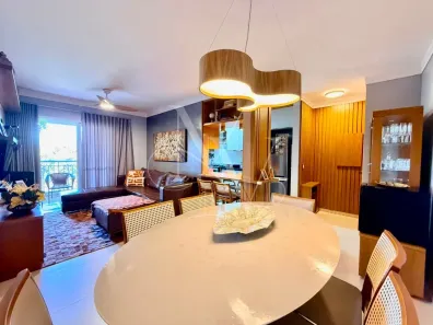 Apartamento com 3 Quartos à venda, 92m² no Parque dos Lagos, Ribeirão Preto