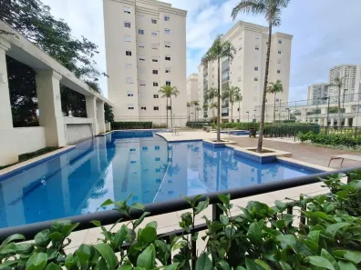 Apartamento com 3 Quartos para alugar, 98m² no Vila Polopoli, São Paulo
