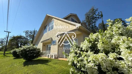 Casa de Condomínio com 5 Quartos à venda, 306m² no Thermas de Santa Barbara, Águas de Santa Bárbara