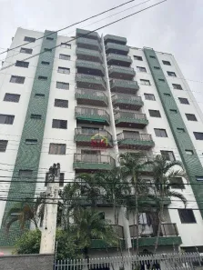 Apartamento com 2 Quartos à venda, 90m² no Centro, Taubaté