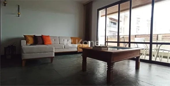 Apartamento com 3 Quartos à venda, 148m² no Loteamento João Batista Julião, Guarujá