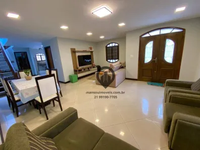 Casa com 5 Quartos à venda, 215m² no Campo Grande, Rio de Janeiro