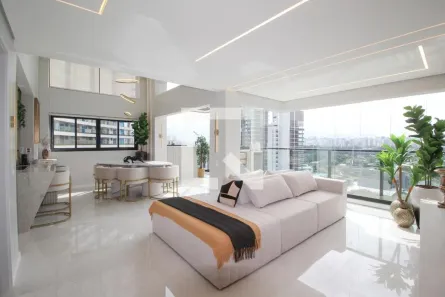 Apartamento com 2 Quartos à venda, 105m² no Indianópolis, São Paulo