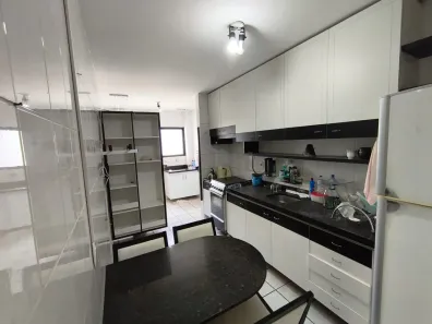 Apartamento com 4 Quartos à venda, 120m² no Piedade, Jaboatão dos Guararapes