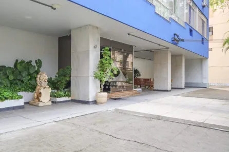 Apartamento com 4 Quartos à venda, 160m² no Tijuca, Rio de Janeiro