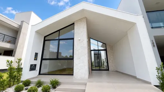 Casa de Condomínio com 3 Quartos à venda, 124m² no Beira Rio, Biguaçu