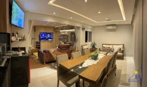 Apartamento com 3 Quartos à venda, 119m² no Vila Carrão, São Paulo