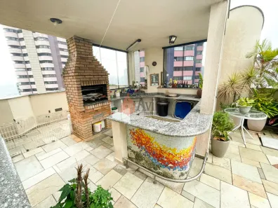 Cobertura com 3 Quartos à venda, 320m² no Jardim Anália Franco, São Paulo