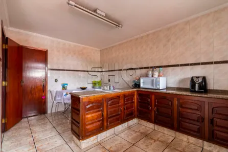 Sobrado com 4 Quartos à venda, 180m² no Carandiru, São Paulo