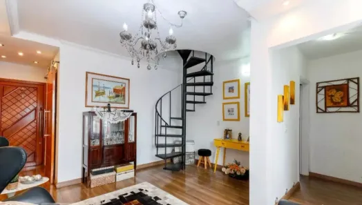 Cobertura com 2 Quartos à venda, 110m² no Parque Novo Mundo, São Paulo
