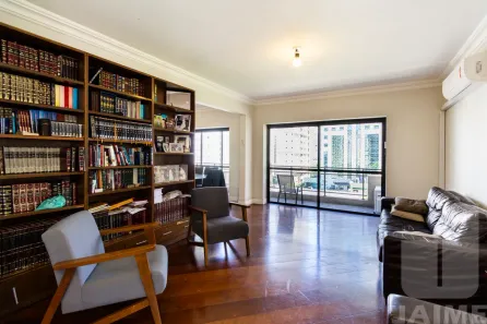 Apartamento com 4 Quartos à venda, 180m² no Higienópolis, São Paulo