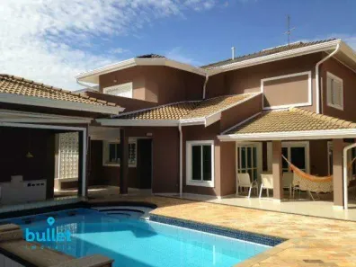 Casa com 5 Quartos para alugar, 600m² no Loteamento Alphaville Campinas, Campinas
