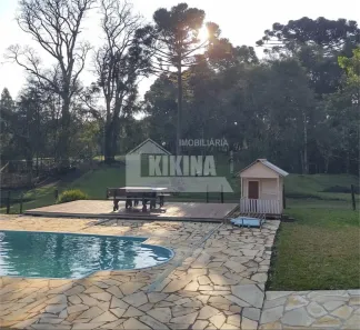 Fazenda/Sítio à venda, 17000m² no Itaiacoca, Ponta Grossa