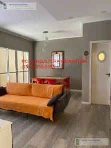 Casa de Condomínio com 3 Quartos à venda, 181m² no Parque Residencial Indaiá, Indaiatuba