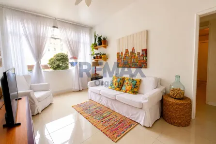 Apartamento com 2 Quartos à venda, 60m² no Copacabana, Rio de Janeiro