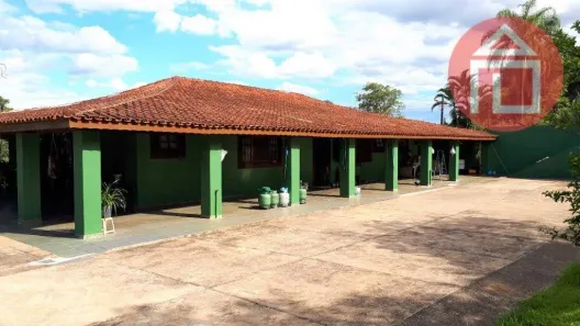 Fazenda/Sítio com 4 Quartos à venda, 590m² no Condomínio Jardim das Palmeiras, Bragança Paulista