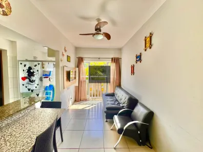 Apartamento com 2 Quartos à venda, 43m² no Estufa I, Ubatuba