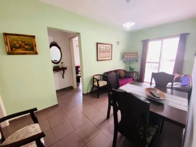 Apartamento com 2 Quartos à venda, 71m² no Caiçara, Praia Grande