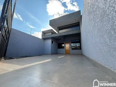 Casa com 3 Quartos à venda, 84m² no Jardim Colina Verde, Maringá