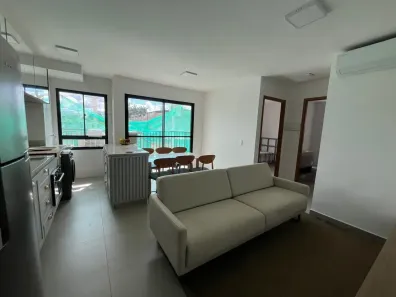 Apartamento com 2 Quartos à venda, 56m² no Jardim Palácios, Aparecida de Goiânia