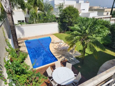 Casa de Condomínio com 3 Quartos à venda, 385m² no Parque Campolim, Sorocaba