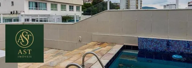 Cobertura com 3 Quartos à venda, 130m² no Ingá, Niterói