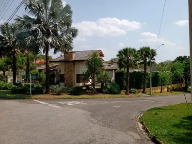 Casa de Condomínio com 5 Quartos à venda, 410m² no Bairro Campos de Santo Antônio, Itu