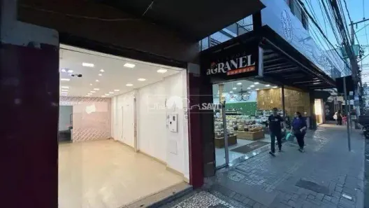 Ponto Comercial para alugar, 70m² no Centro, Juiz de Fora