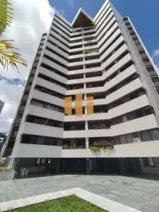 Apartamento com 4 Quartos à venda, 187m² no Tamarineira, Recife