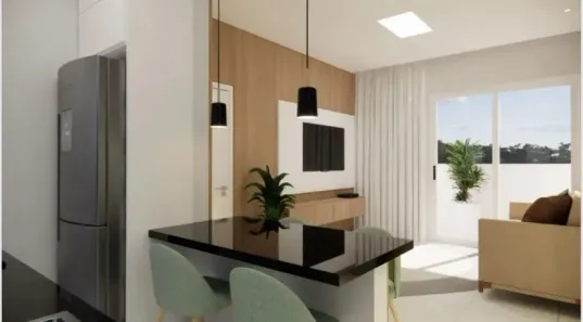 Apartamento com 2 Quartos à venda, 67m² no Santa Branca, Belo Horizonte