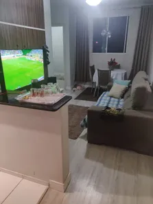 Apartamento com 2 Quartos à venda, 40m² no Ponte Nova, Várzea Grande