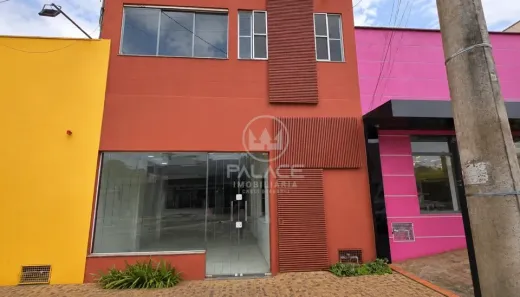Imóvel Comercial com 1 Quarto para alugar, 207m² no Vila Rezende, Piracicaba