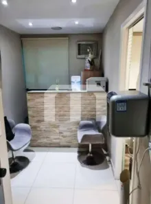 Sala Comercial à venda, 34m² no Vila Azevedo, São Paulo