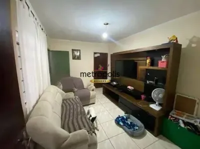 Casa com 3 Quartos à venda, 147m² no Baeta Neves, São Bernardo do Campo