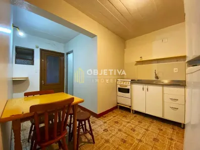 Apartamento com 1 Quarto para alugar, 37m² no Hamburgo Velho, Novo Hamburgo