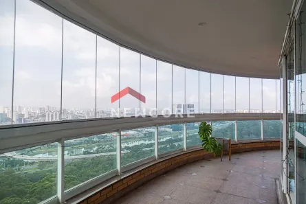 Apartamento com 4 Quartos à venda, 360m² no Jardim Fonte do Morumbi, São Paulo