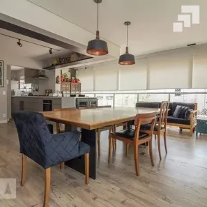 Apartamento com 3 Quartos à venda, 122m² no Alto da Lapa, São Paulo
