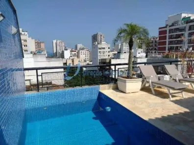 Cobertura com 4 Quartos à venda, 298m² no Ipanema, Rio de Janeiro