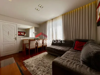 Apartamento com 3 Quartos à venda, 67m² no Amazonas, Contagem