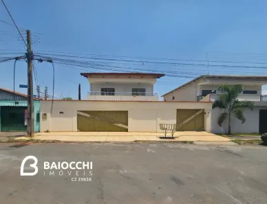 com 5 Quartos à venda, 431m² no Jardim Santo Antônio, Goiânia