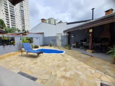 Casa de Condomínio com 4 Quartos à venda, 200m² no Urbanova, São José dos Campos