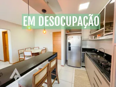 Apartamento com 2 Quartos para alugar, 72m² no Velha, Blumenau