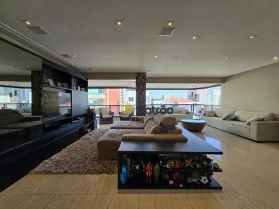 Apartamento com 3 Quartos à venda, 200m² no Rudge Ramos, São Bernardo do Campo