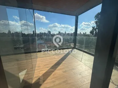 Sala Comercial para alugar, 202m² no Nova Campinas, Campinas